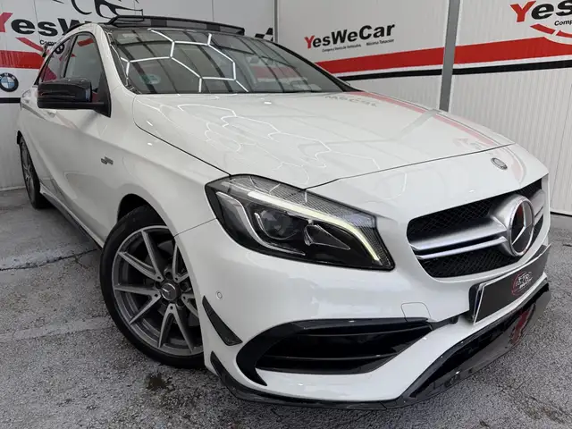Mercedes-Benz A 45 AMG 4Matic 7G-DCT