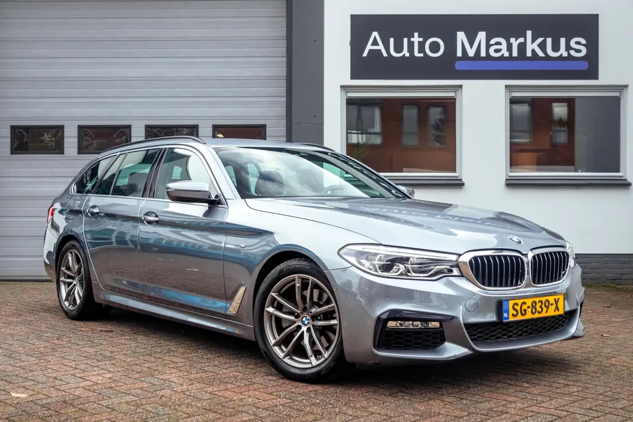 BMW 520