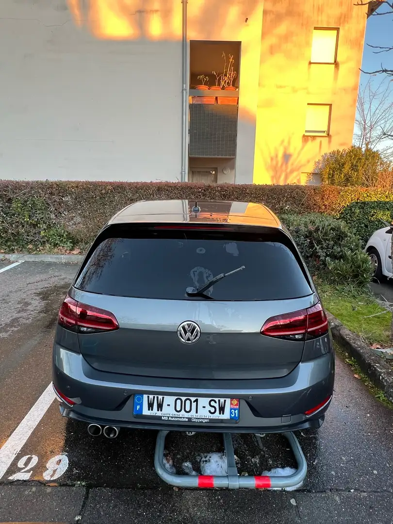 Volkswagen Golf GTD Gris - 2