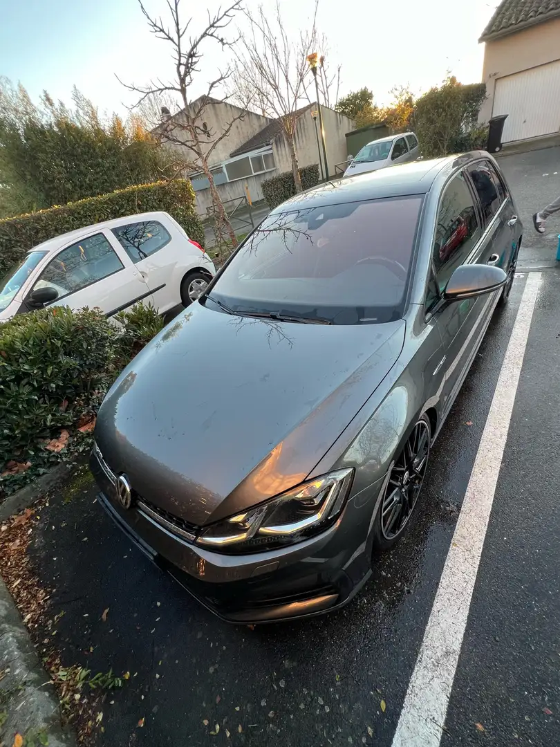 Volkswagen Golf GTD Gris - 1