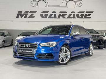 Sportback 2.0 TFSI quattro S-Tronic