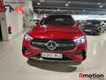 Mercedes-Benz GLC 300 Coupé 300e 4Matic Rojo - thumbnail 2