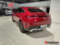 Mercedes-Benz GLC 300 Coupé 300e 4Matic Rojo - thumbnail 6
