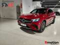Mercedes-Benz GLC 300 Coupé 300e 4Matic Rojo - thumbnail 7