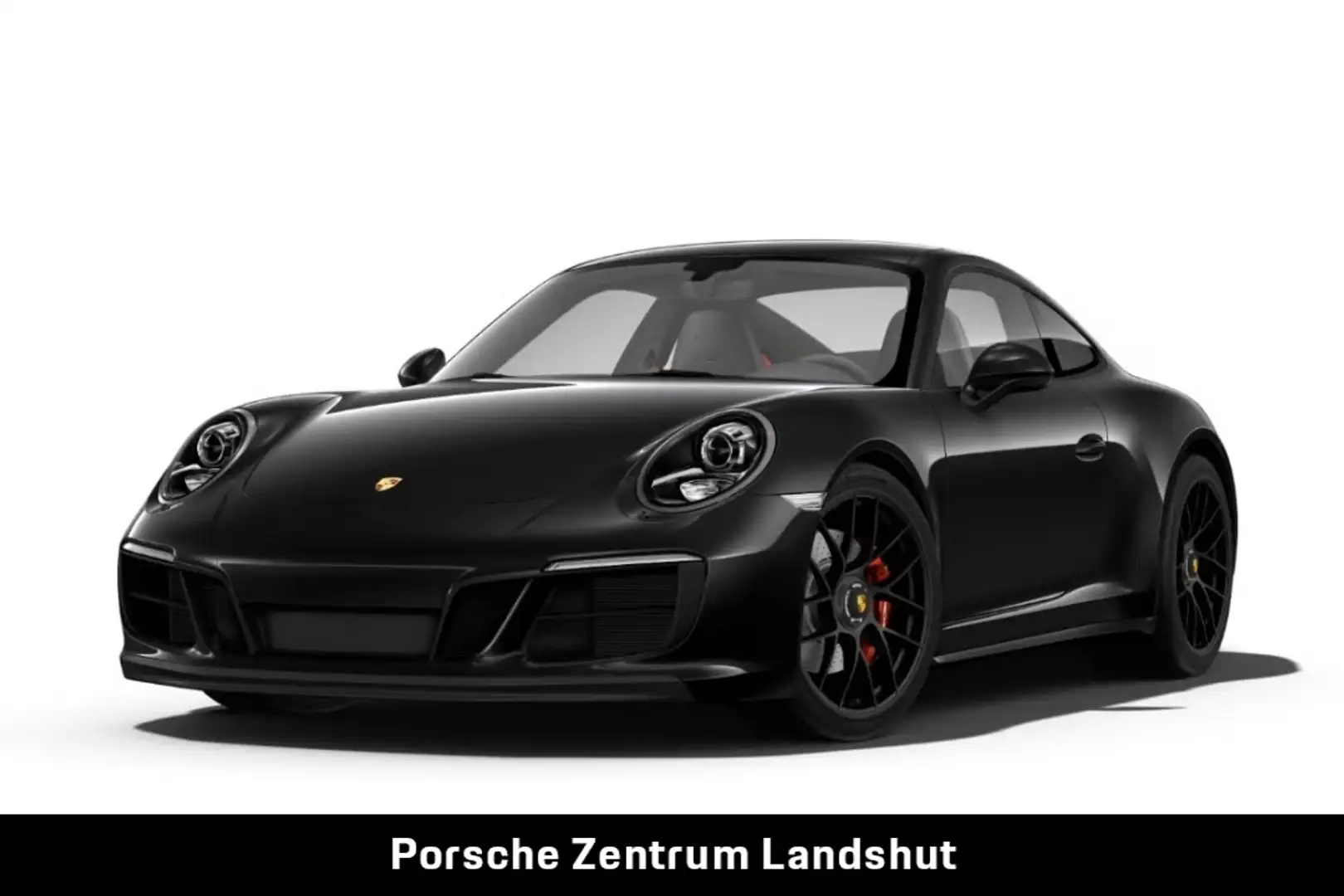 Porsche 991 (911) Carrera GTS | Handschalter | Zwart - 1