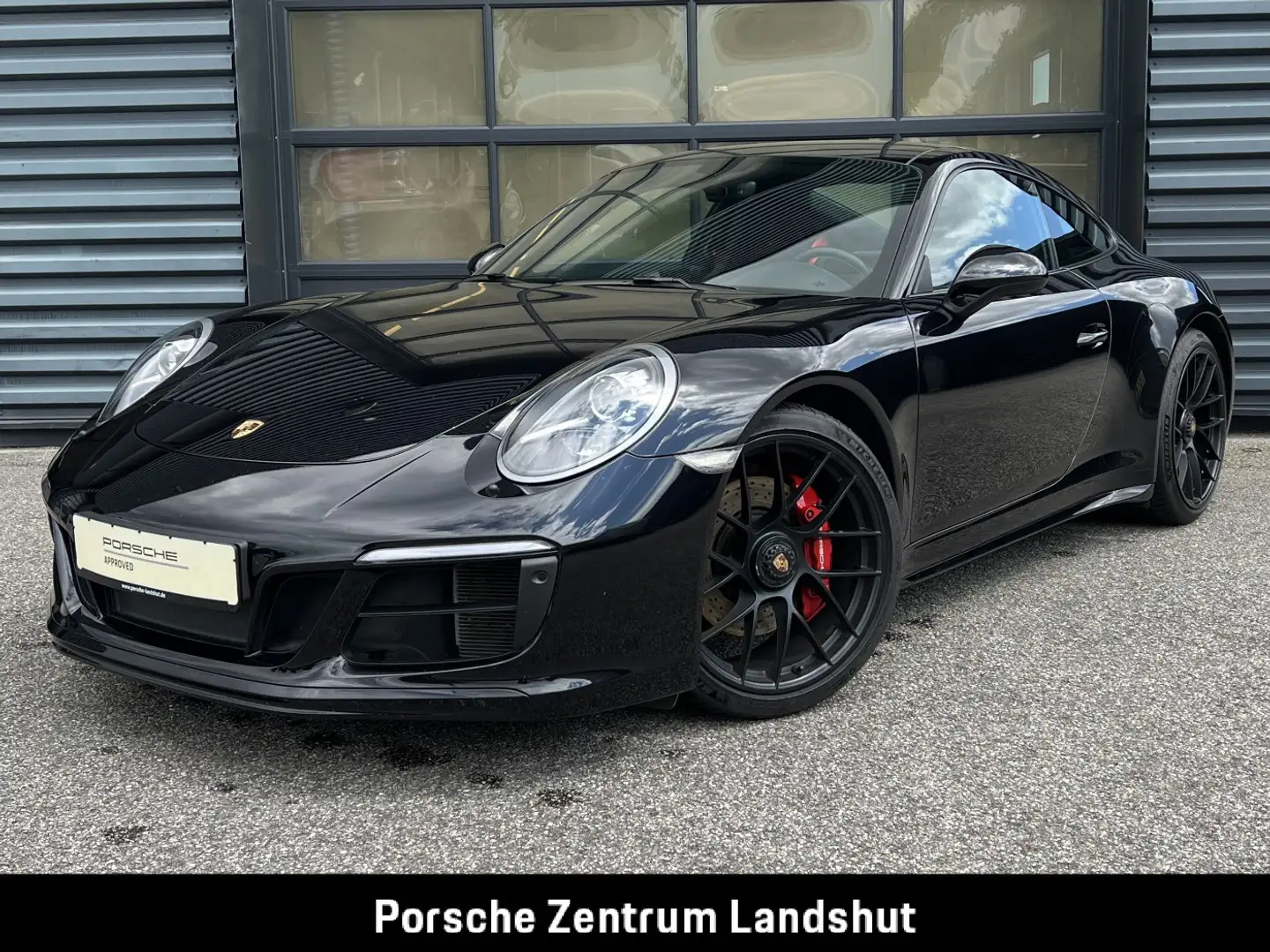 Porsche 991 (911) Carrera GTS | Handschalter | Fekete - 2