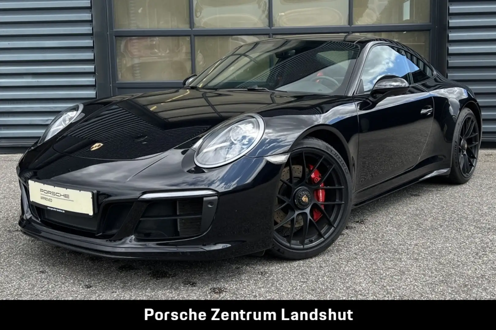 Porsche 991 (911) Carrera GTS | Handschalter | Fekete - 1