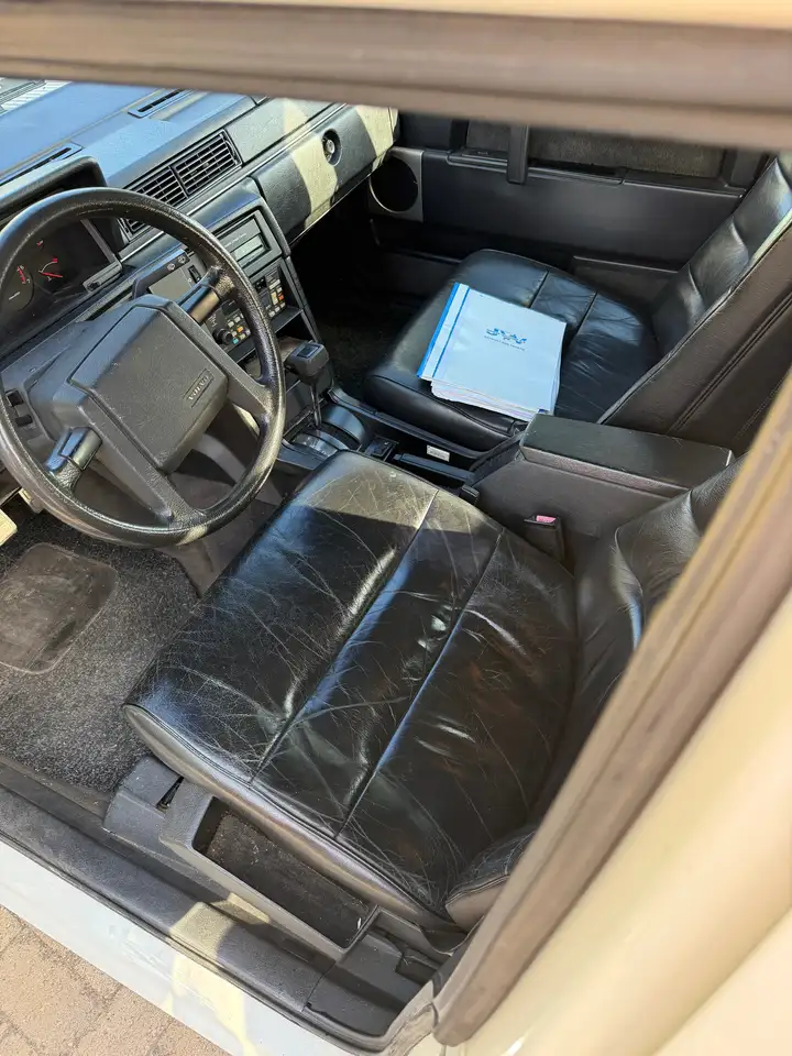 Volvo 760 GLE, foto 6