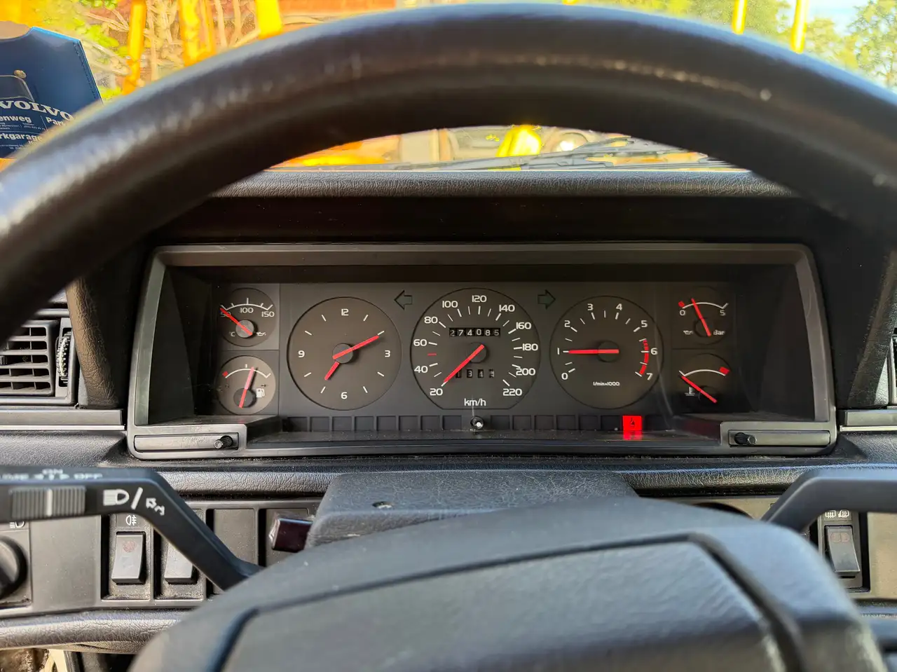 Volvo 760 GLE, foto 4