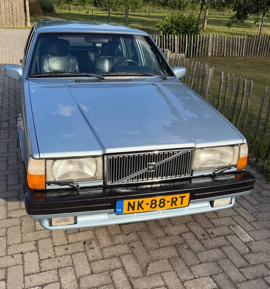 Volvo 760 GLE, foto 12
