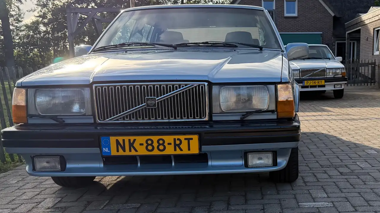 Volvo 760 GLE, foto 8