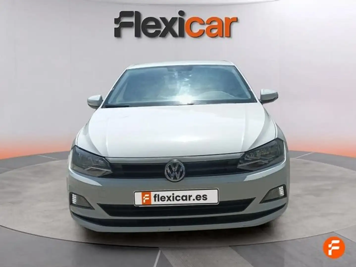 Volkswagen Polo 1.0 Advance 59kW Blanco - 2