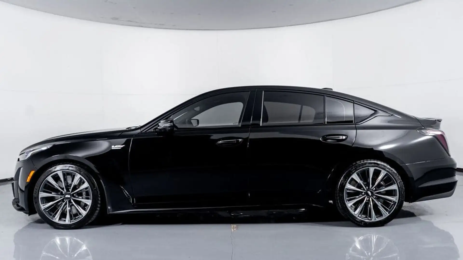 Cadillac CT5 CT5-V Blackwing Negru - 2