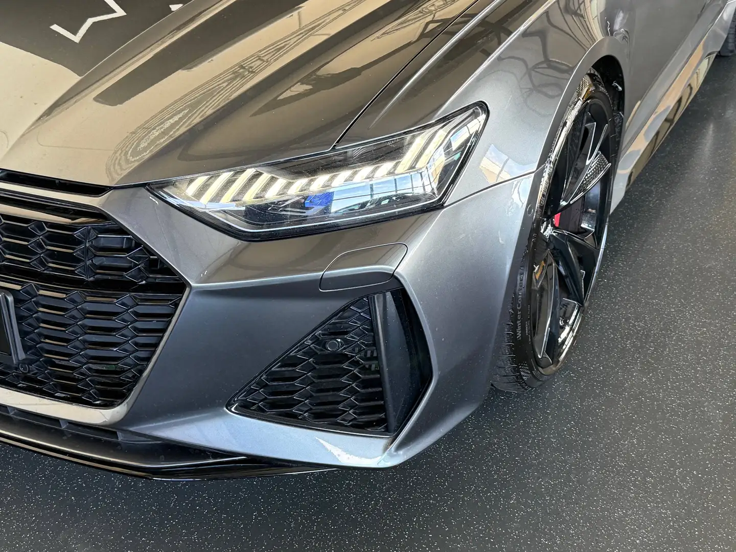 Audi RS6 4.0 TFSI quattro BESTPREIS Tausch mgl. Grau - 2
