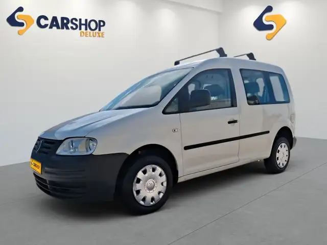 Volkswagen Caddy Furgon 1.9 TDI 105cv 4Motion