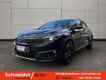 Xceed 1.6 GDI Plug-in Hybrid Gold DCT Aut. inkl...