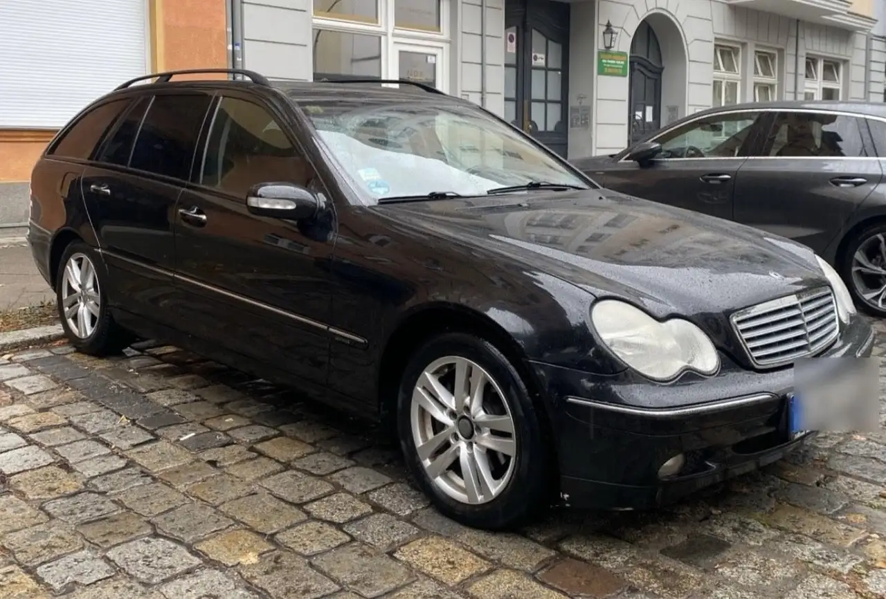 Mercedes-Benz C 200
