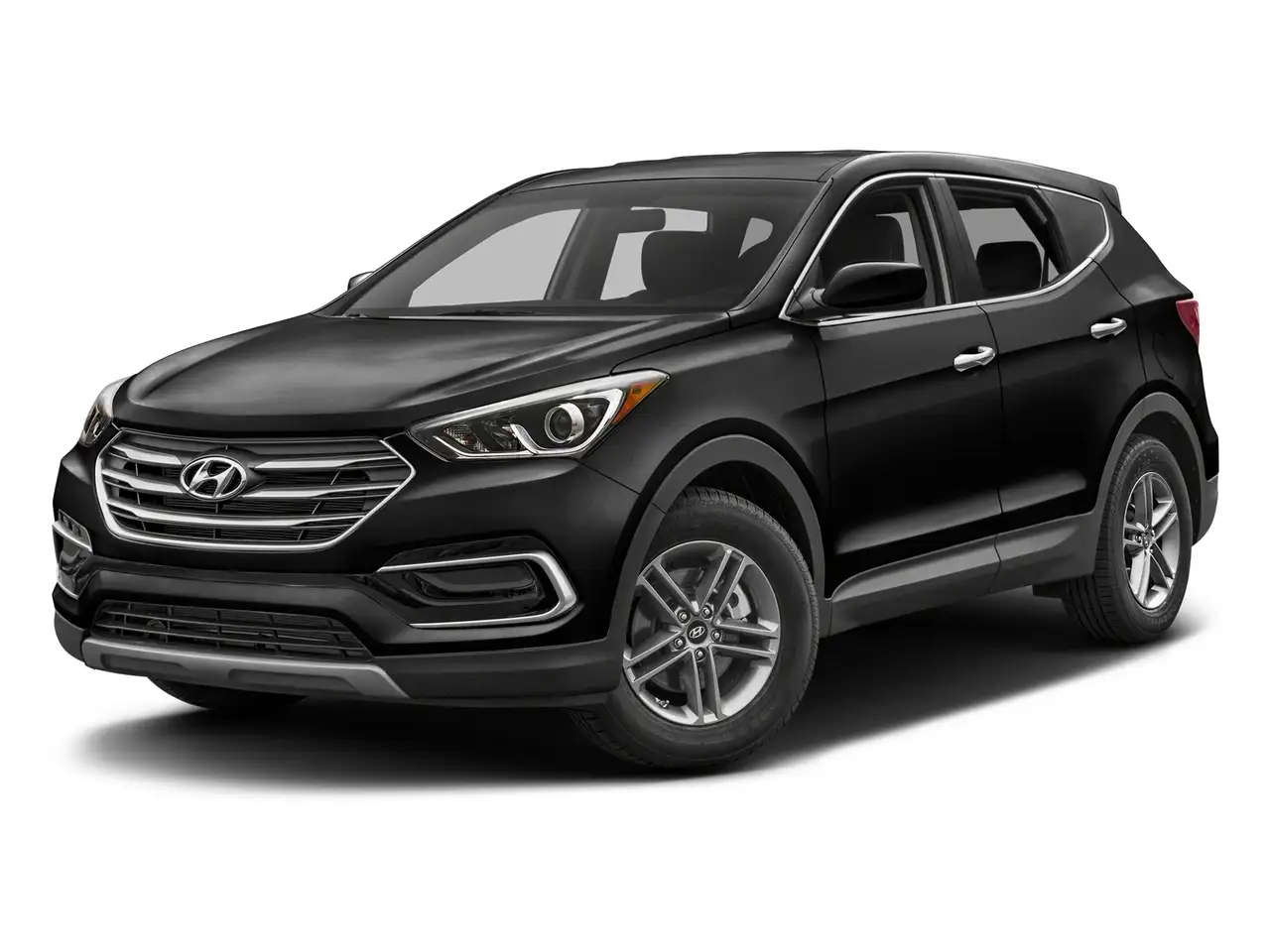 Hyundai SANTA FE снимка Hyundai SANTA FE
