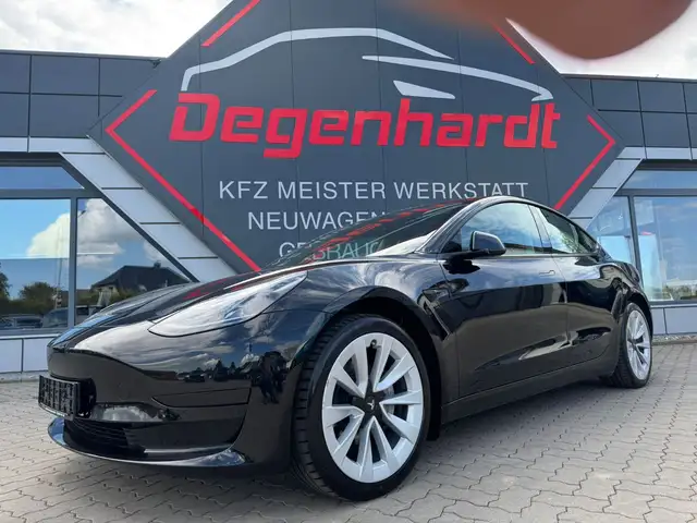 Tesla Model 3 Standard Range PLUS AHK EAP SOH 94,7