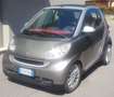 smart forTwo 1000 MHD cabrio passion Gris - thumbnail 2