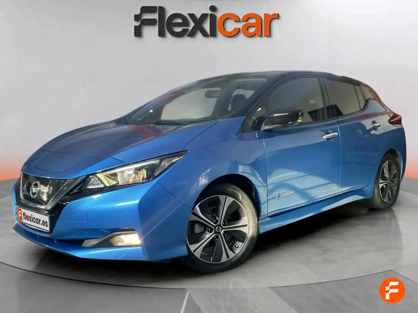 Nissan Leaf 62kWh e+ Tekna Azul - 2