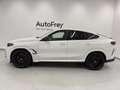 BMW X6 M60i xDrive Weiß - thumbnail 4