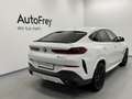 BMW X6 M60i xDrive Weiß - thumbnail 2