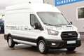 Ford Transit 350 Kasten L3H3 + Navi 360°-Cam 3-Sitze Weiß - thumbnail 3