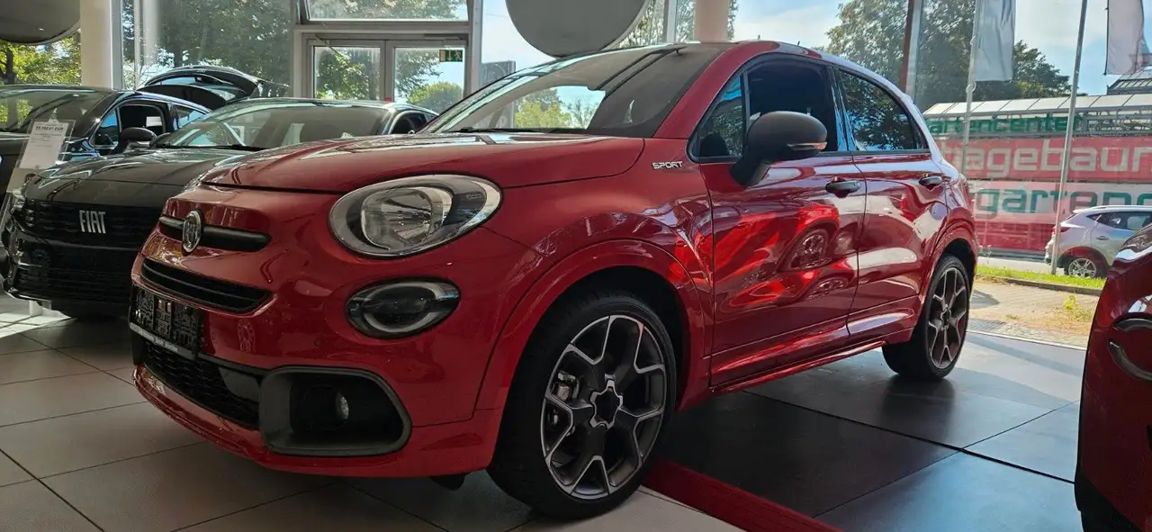 Fiat 500X