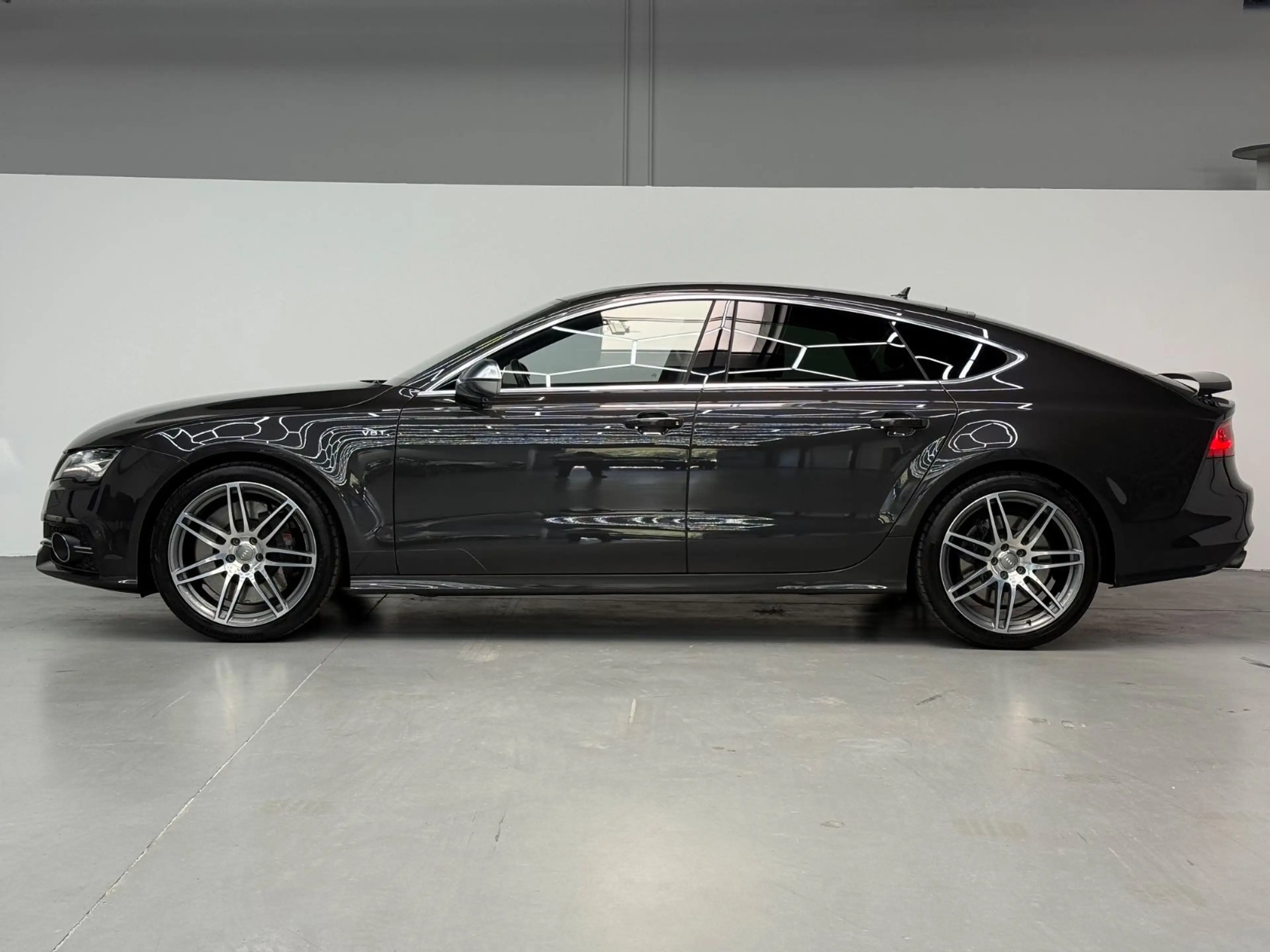Audi S7 4.0 TFSI V8 quattro ACC*HUD*BOSE*MASS*KAM — photo 7