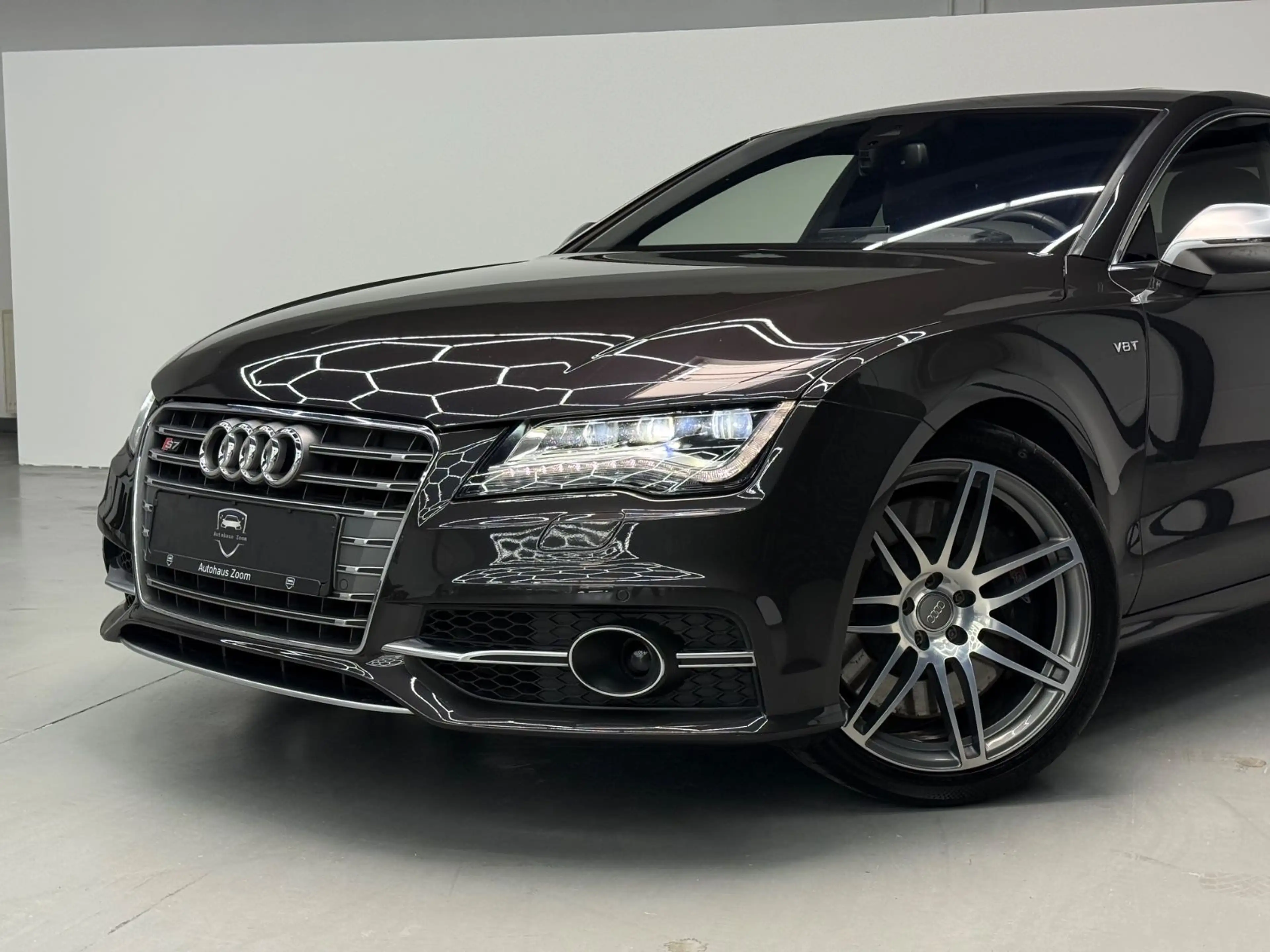 Audi S7 4.0 TFSI V8 quattro ACC*HUD*BOSE*MASS*KAM — photo 3