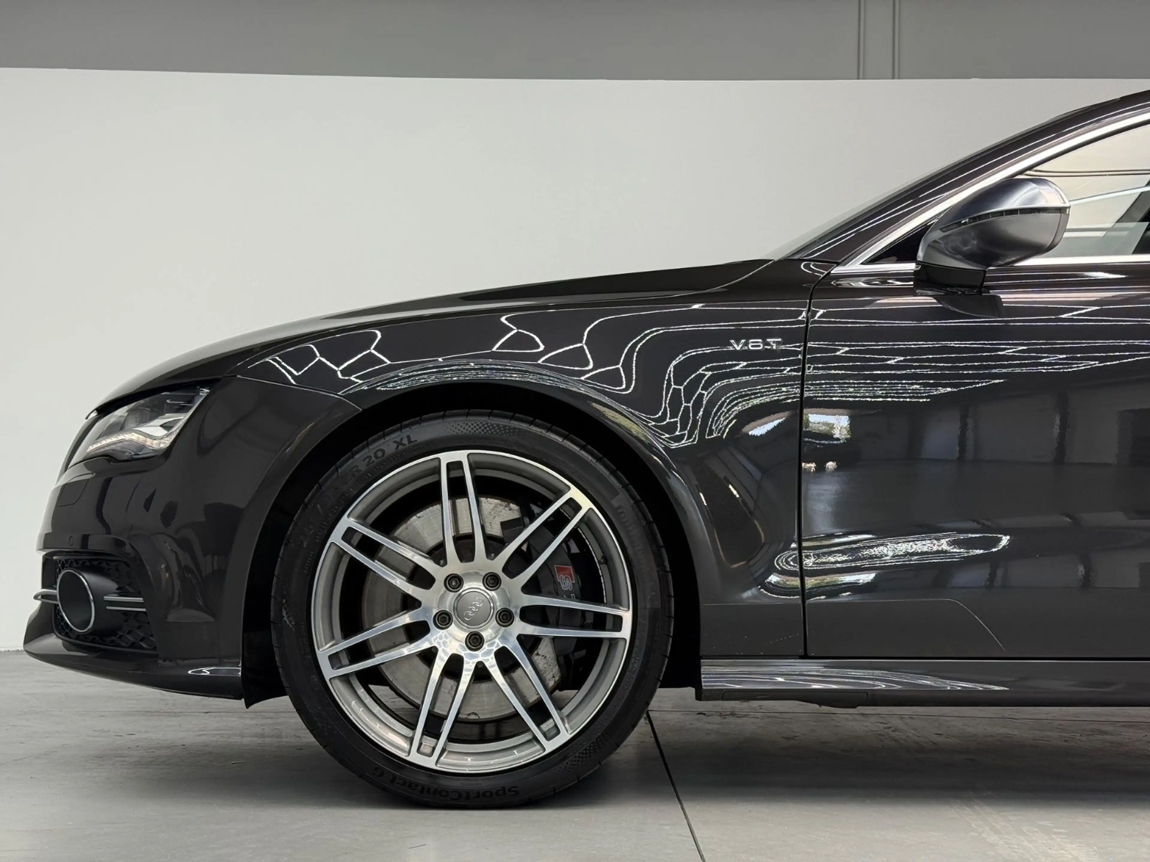 Audi S7 4.0 TFSI V8 quattro ACC*HUD*BOSE*MASS*KAM — photo 8