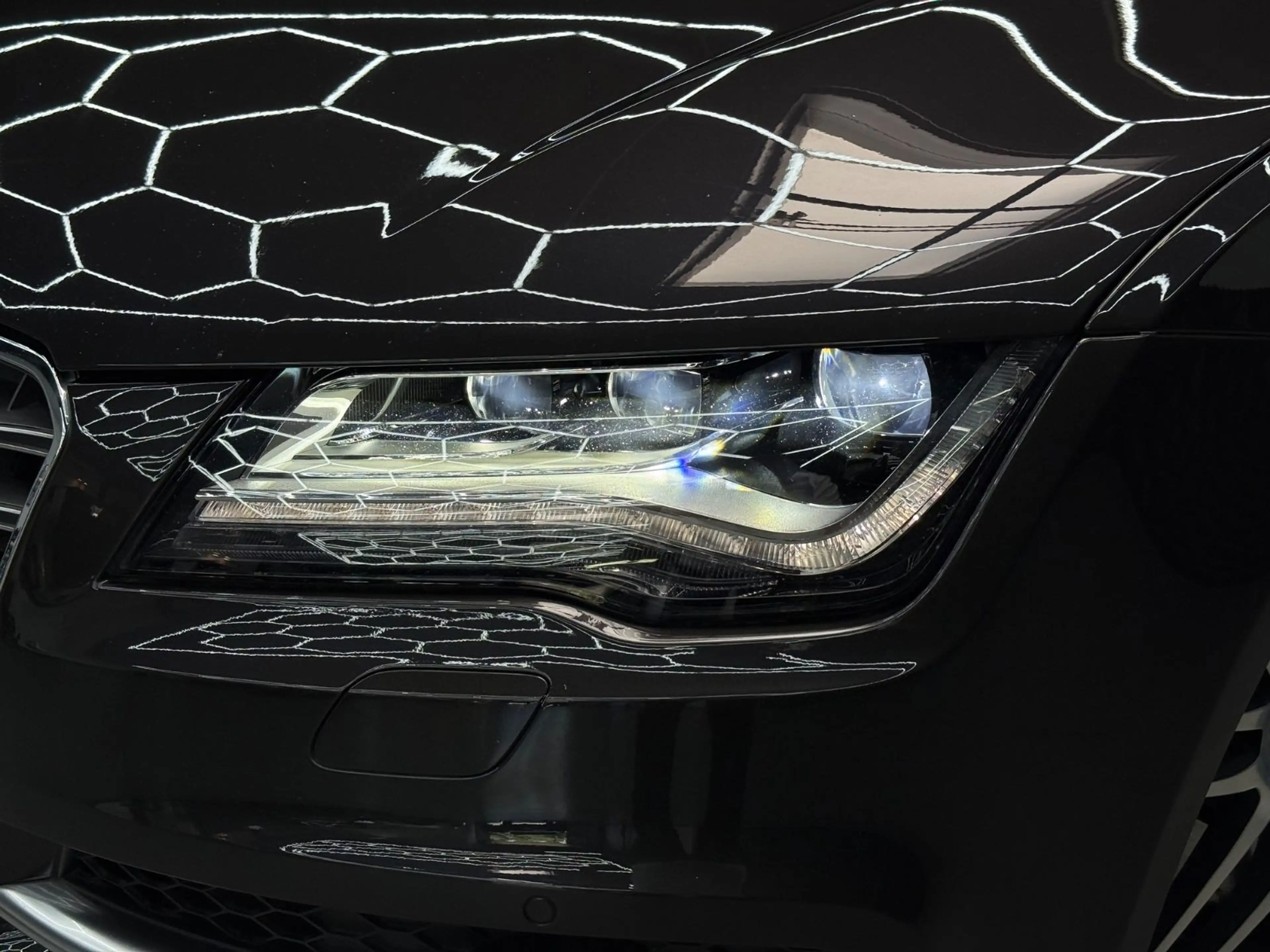 Audi S7 4.0 TFSI V8 quattro ACC*HUD*BOSE*MASS*KAM — photo 5