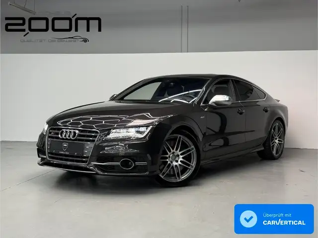 2013 Audi S7 in Grey for sale
