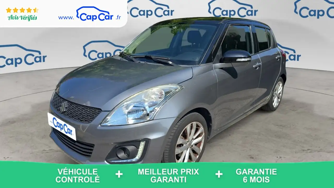 Suzuki Swift 1.2 VVT 94 So City