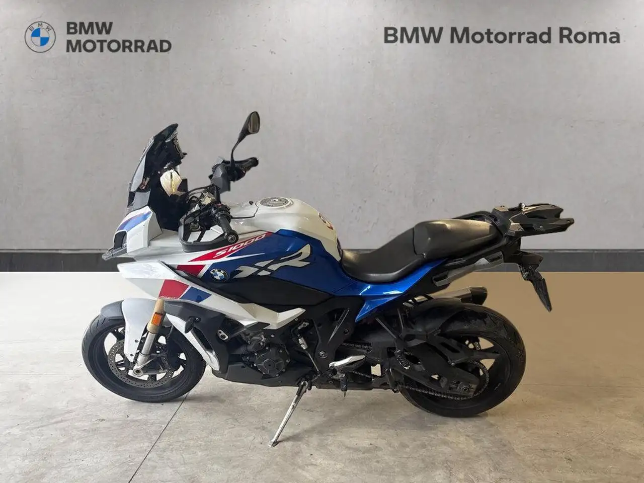 BMW S 1000 XR