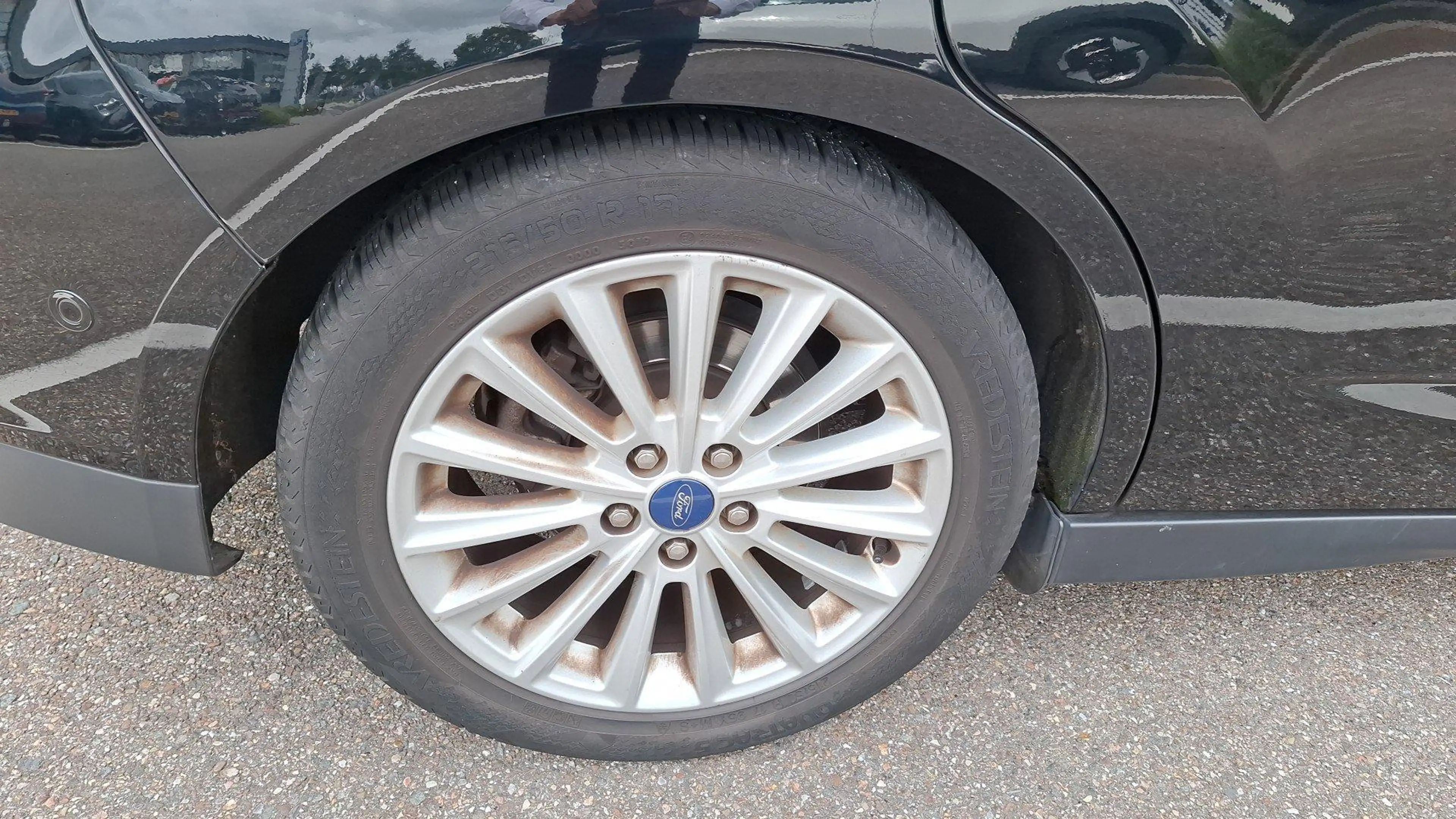 Ford C-Max 1.0 Titanium — photo 13