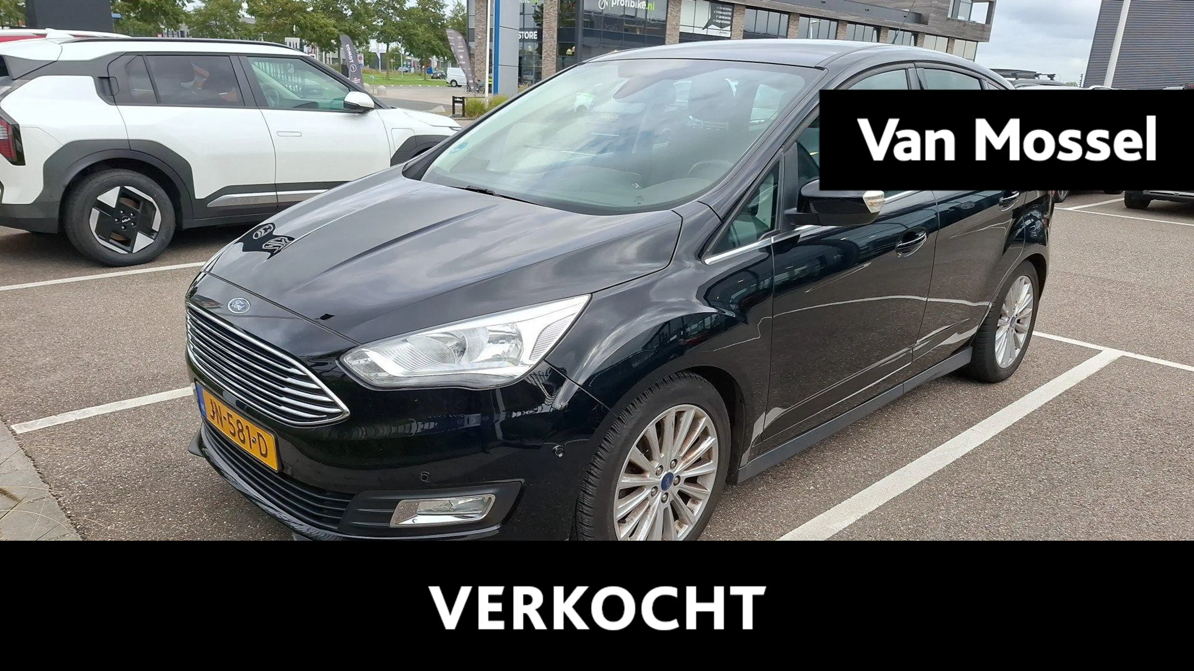 Ford C-Max 1.0 Titanium