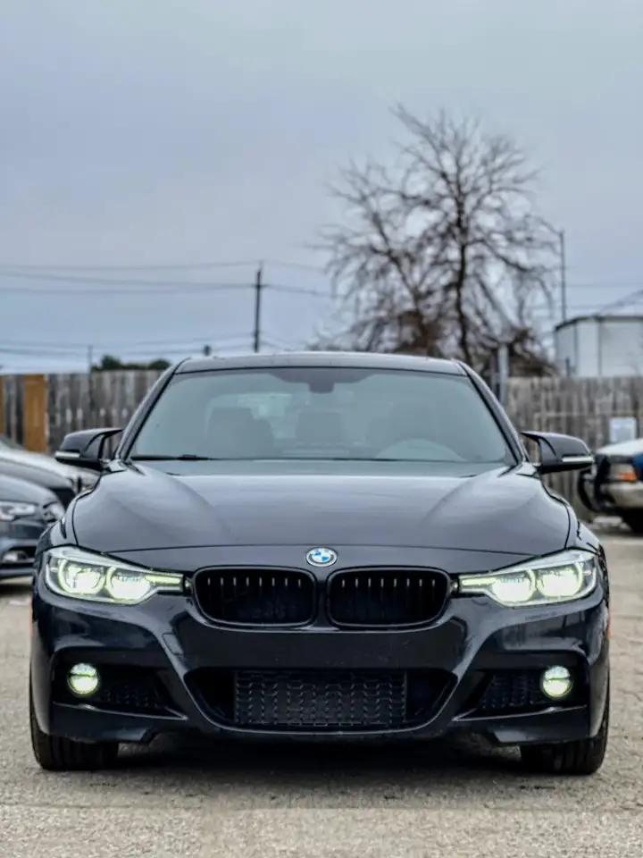 BMW 3 Series photo BMW 3 Series