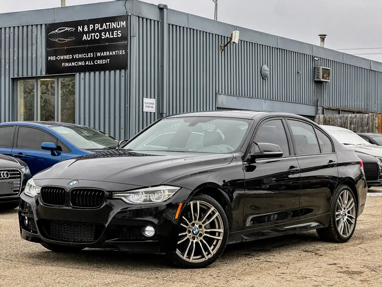 2018 BMW 3 Series