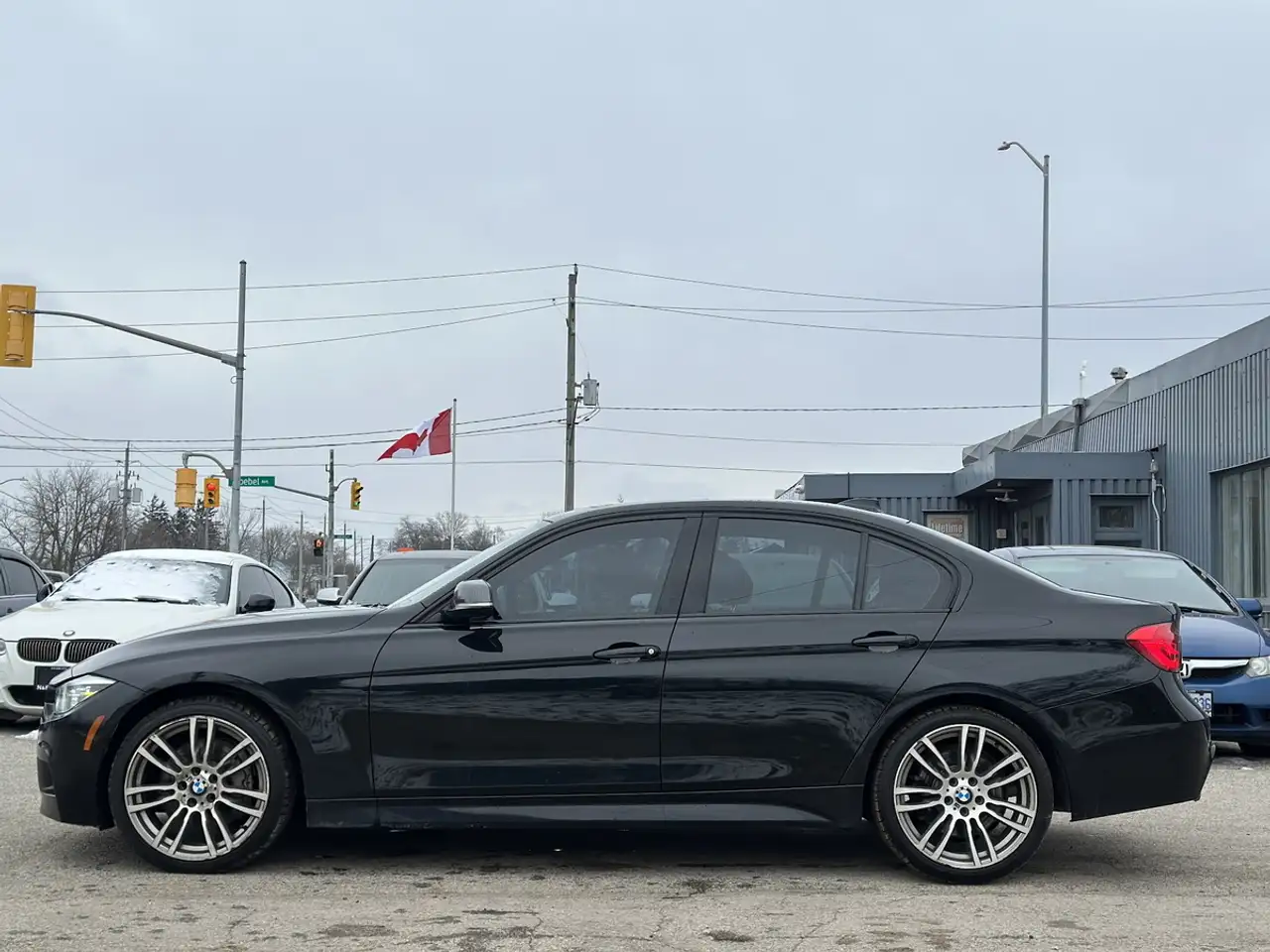 BMW 3 Series photo BMW 3 Series
