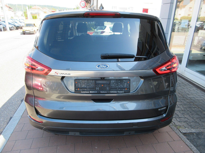 Ford S-Max S-MAX Hybrid Edition 2.5/LEDNavi/Kamera — photo 9
