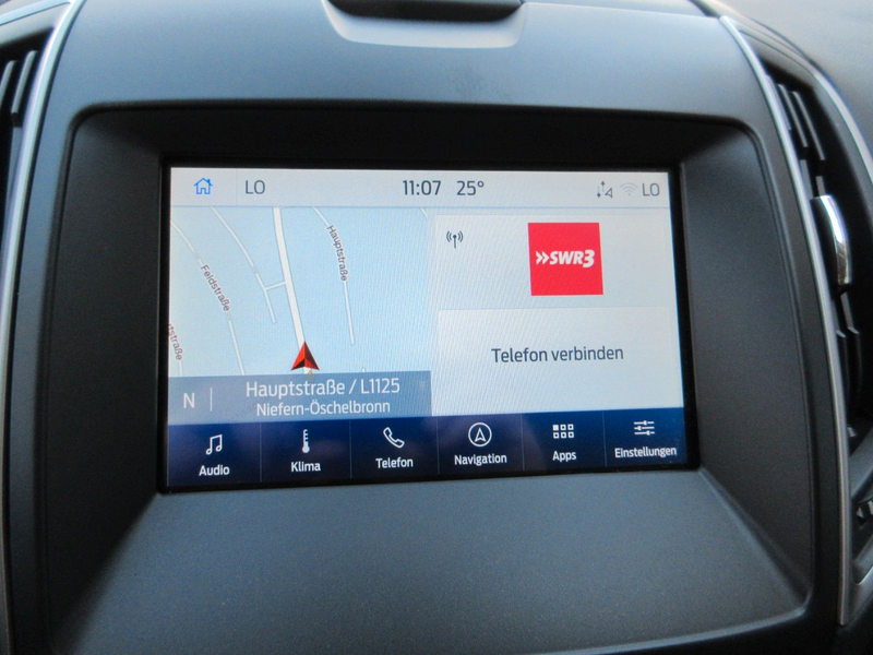 Ford S-Max S-MAX Hybrid Edition 2.5/LEDNavi/Kamera — photo 15