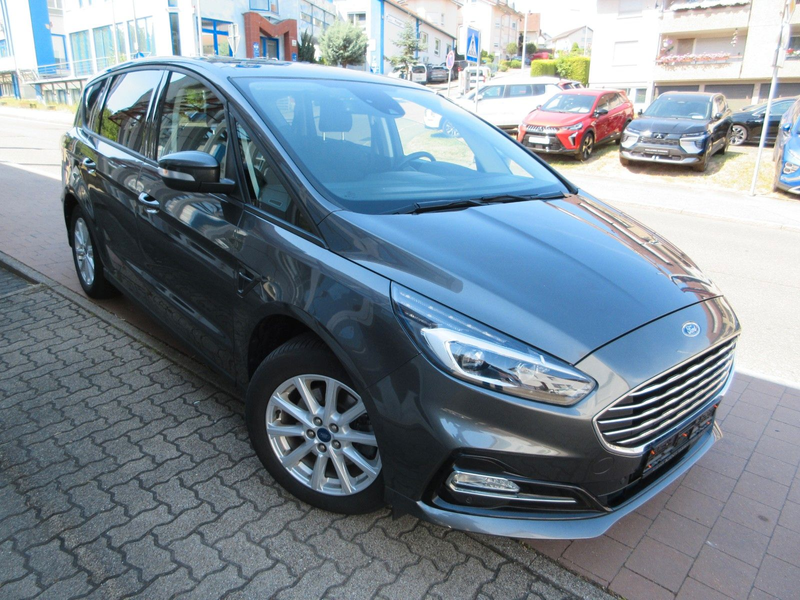 Ford S-Max S-MAX Hybrid Edition 2.5/LEDNavi/Kamera