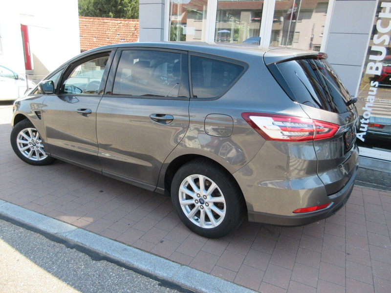 Ford S-Max S-MAX Hybrid Edition 2.5/LEDNavi/Kamera — photo 4