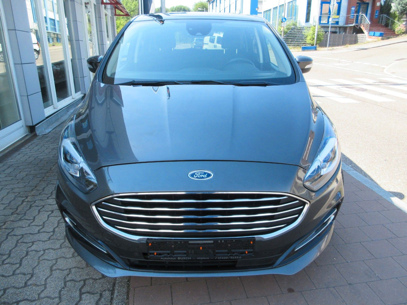Ford S-Max S-MAX Hybrid Edition 2.5/LEDNavi/Kamera — photo 11