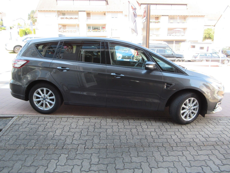 Ford S-Max S-MAX Hybrid Edition 2.5/LEDNavi/Kamera — photo 3