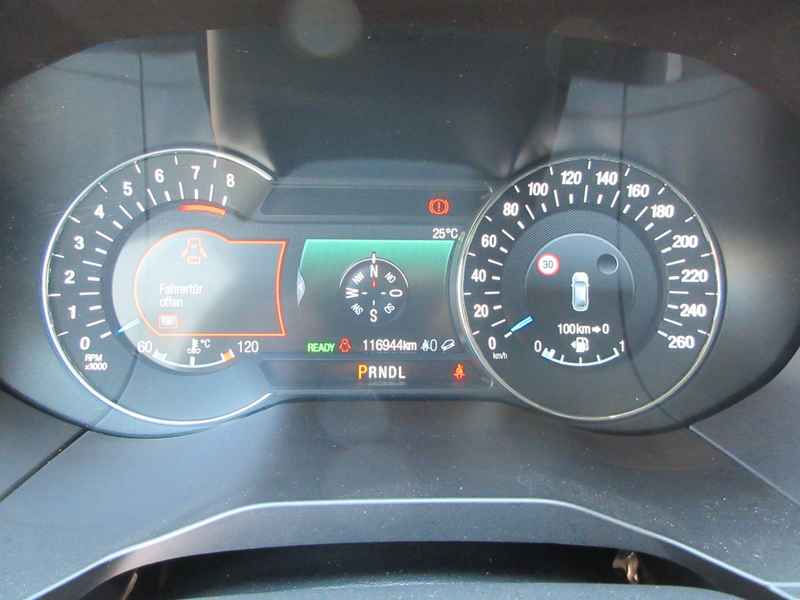 Ford S-Max S-MAX Hybrid Edition 2.5/LEDNavi/Kamera — photo 14