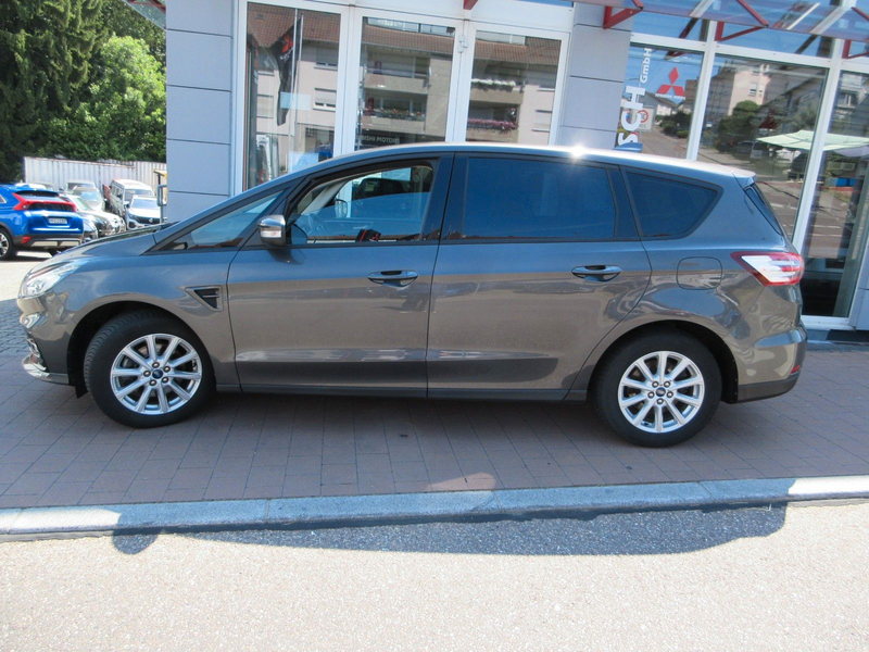 Ford S-Max S-MAX Hybrid Edition 2.5/LEDNavi/Kamera — photo 5