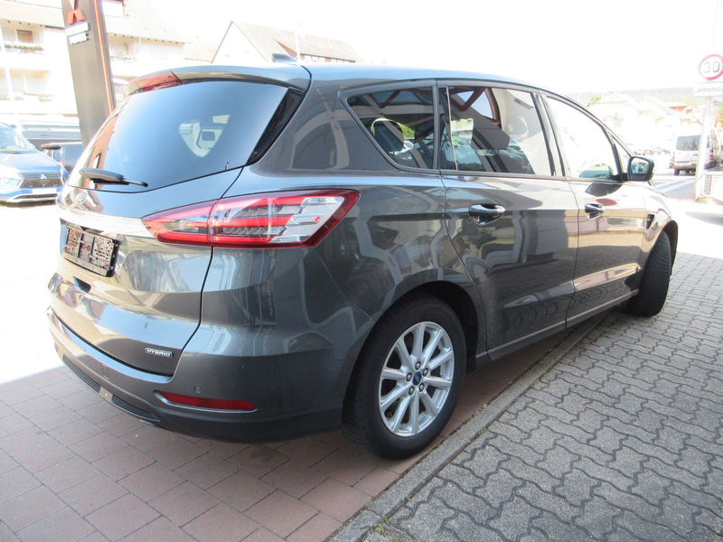 Ford S-Max S-MAX Hybrid Edition 2.5/LEDNavi/Kamera — photo 2